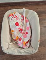 Stokke newborn set met overtrek, Kinderen en Baby's, Ophalen, Zo goed als nieuw