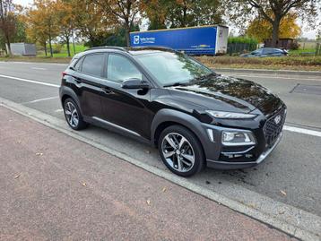 Hyundai KONA 1.0 T-GDi Luxury Launch 1EIG. PERFECTE STAAT! beschikbaar voor biedingen