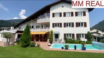 Woonhuis met appartementen Schruns Oostenrijk, Immo, 390 m², Dorp, Schruns Montafon, Overig Europa