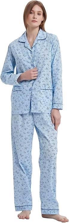 Pyjamasets voor dames | 100% katoen | GRATIS LEVERING, Kleding | Heren, Pyjama's, Nieuw, Verzenden