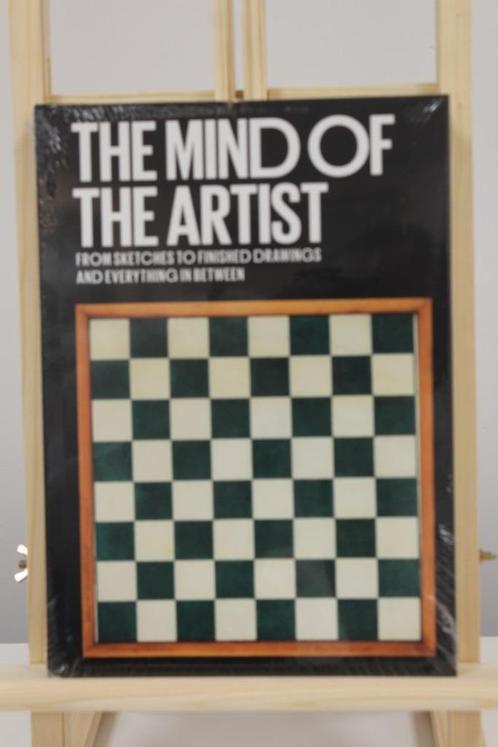 The mind of the artist – Nieuw, Boeken, Kunst en Cultuur | Beeldend, Ophalen of Verzenden