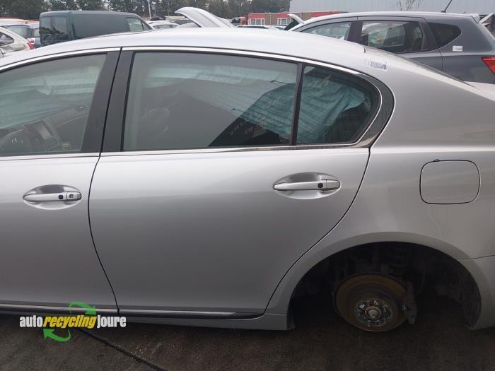 Portière 4portes arrière gauche d'un Lexus GS (GS 12-) (1F, Autos : Pièces & Accessoires, Carrosserie & Tôlerie, Porte, Lexus