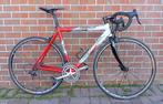 CARLO BORGHI Italiaanse koersfiets OLYMPIA mooie staat, Ophalen, Gebruikt, Heren, Aluminium