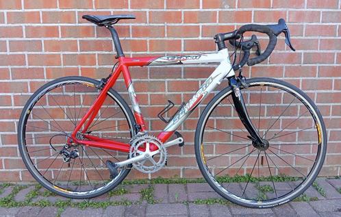 CARLO BORGHI Italiaanse koersfiets OLYMPIA mooie staat, Fietsen en Brommers, Fietsen | Racefietsen, Gebruikt, Heren, 15 tot 20 versnellingen