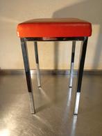 Tabouret vintage années 70 seventies Space age pop art, Enlèvement ou Envoi