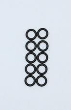 Lot 10 x O-ring - Elastiekjes - Reparatie G.I. Joe, Collections, Enlèvement ou Envoi, Neuf