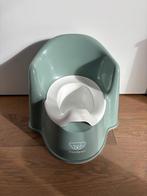 BabyBjörn Potje Donkergroen/Wit, Kinderen en Baby's, Ophalen, Zo goed als nieuw, Overige typen, Overige merken