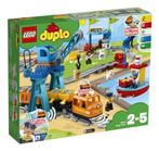 DUPLO 10875 Goederentrein-, Nieuw, Complete set, Duplo, Ophalen of Verzenden