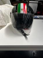 Helm, Ophalen, Zo goed als nieuw