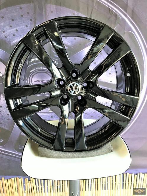 18 inch 5x100 VW Golf 4 Velgen (Demo), Auto-onderdelen, Banden en Velgen, Velg(en), Personenwagen, Gebruikt, Ophalen of Verzenden