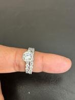 Silver Ring 925, Neuf, Enlèvement, Femme, Argent