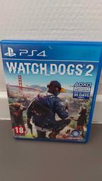 Watch Dogs 2, PS4, Ophalen, Online, Vanaf 18 jaar, Overige genres