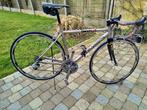 Titanium koersfiets  M52 sloping frame, Fietsen en Brommers, Ophalen, Zo goed als nieuw, Titanium