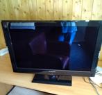 Q MEDIA TV 32 INCH ZELF OPHALEN 20 EURO, Audio, Tv en Foto, Ophalen, Gebruikt, LCD, Overige merken