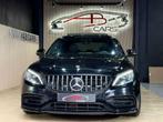 Mercedes-Benz C-Klasse 63 AMG * NEW LIFT INT * GARANTIE 12 M, Auto's, Automaat, 4 deurs, Gebruikt, Zwart