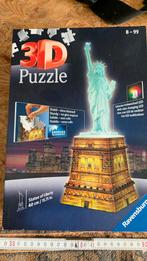 Puzzle 3D lumineux - Statue de la Liberté, Gebruikt