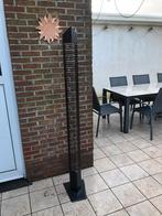 CD-rack, Ophalen, Zo goed als nieuw, Metaal, 25 tot 75 discs