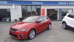 Seat Ibiza 1.0TSI FR-edition 115pk/gps/schuifdak/1j. garanti, Auto's, Seat, Voorwielaandrijving, Stof, Gebruikt, USB