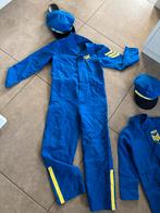Verkleedpak politie maat 110-116 en 134/140, Enlèvement ou Envoi, Comme neuf