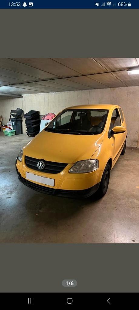 Volkswagen Fox 1.4, Auto's, Volkswagen, Particulier, Fox, Ophalen