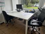 Dubbele bureau, Ophalen, Gebruikt, Bureau