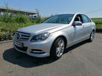 MERCEDES BENZ C180 CDI Avantgarde 👉 179240KM 👈GPS🌍AIRCO❄, Zwart, 4 cilinders, Parkeersensor, Bedrijf