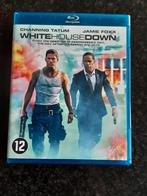 White house Down blu ray NL FR, Ophalen of Verzenden, Zo goed als nieuw, Actie