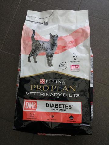 Purina Pro Plan Veterinary Diets Diabetes kat beschikbaar voor biedingen