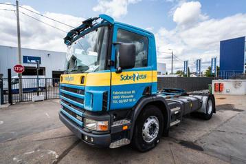 Scania 124G.360 (bj 1998) beschikbaar voor biedingen