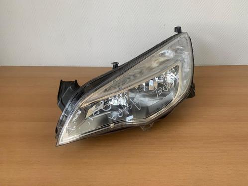 koplamp links opel astra J 2009 tot 2015 1 bevestiging af, Auto-onderdelen, Verlichting, Opel, Gebruikt, Ophalen of Verzenden