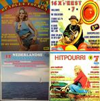 Set 4 LP’s Hollandse Hits – Various ’70, Cd's en Dvd's, Vinyl | Nederlandstalig, Levenslied of Smartlap, Gebruikt, Ophalen of Verzenden