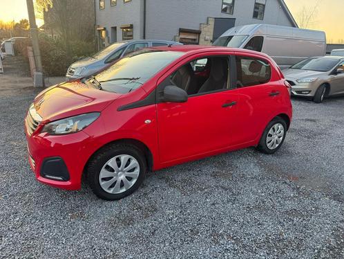 Peugeot 108 1.0 VTi Benzine ,1e eigenaar,5 deurs.,., Auto's, Peugeot, Particulier, Te koop, Benzine, Euro 5, Berline, 5 deurs