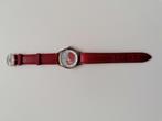 Polshorloge Kuifje/TinTin, Overige merken, Leer, Staal, Polshorloge