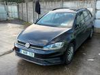 Volkswagen golf 7.5 1.6 tdi 2017 moteur casse motor defect, Autos, Achat, Euro 6, Entreprise, Boîte manuelle