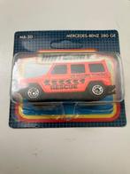 Matchbox Mercedes 280 GE Rescue Fluo Orange MIB ongeopend, Verzamelen, Ophalen of Verzenden