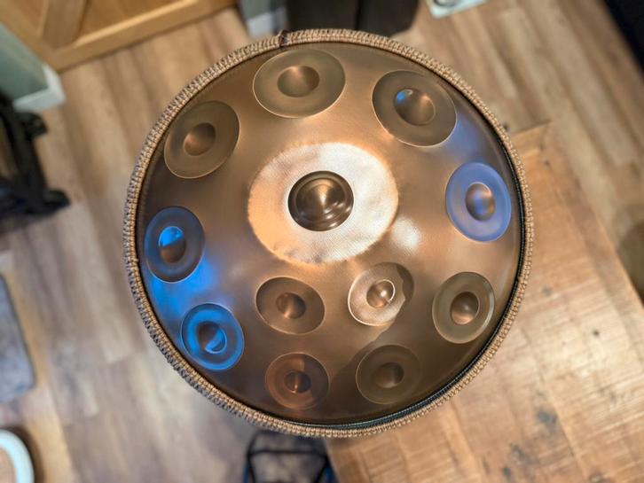 Handpan 12 tonen, Muziek en Instrumenten, Percussie, Nieuw, Ophalen of Verzenden