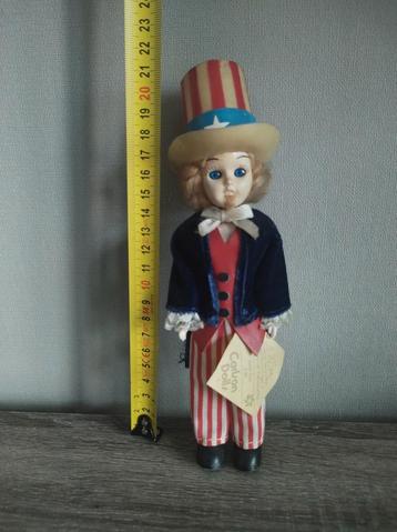 Verzamel item uncle Sam, Enlèvement, Comme neuf