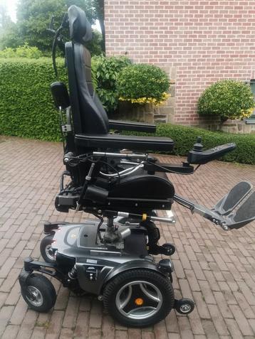 Fauteuil roulant électrique par fauteuil roulant mobile C 30