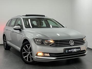 Volkswagen Passat 2.0 CR TDi Highline - Navi - Toit Pano  beschikbaar voor biedingen