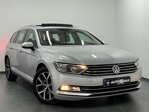 Volkswagen Passat 2.0 CR TDi Highline - Navi - Toit Pano, Auto's, Volkswagen, Bedrijf, Te koop, Passat, ABS, Airbags, Airconditioning
