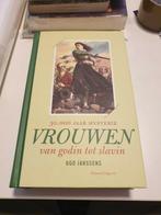 Ugo Janssens - Vrouwen, van godin tot slavin, Ophalen of Verzenden, Zo goed als nieuw, Ugo Janssens