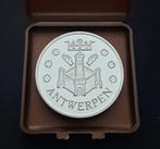 Zilveren medaille ter gelegenheid van de 400e verjaardag van, Ophalen of Verzenden, Zilver