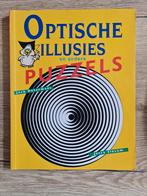 Optische illusies / Jack Botermans, Boeken, Encyclopedieën, Ophalen of Verzenden, Zo goed als nieuw