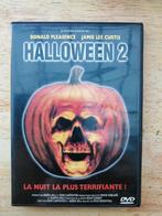 Halloween 2 horror dvd Jamie Lee Curtis, Cd's en Dvd's, Dvd's | Horror, Vanaf 16 jaar, Ophalen of Verzenden, Zo goed als nieuw