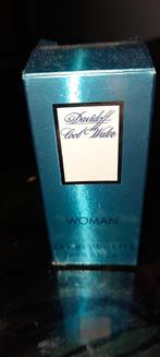 Davidof cool water eau de toilette mini 4 ml, Ophalen of Verzenden, Zo goed als nieuw