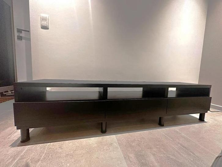 TV Meubel, Huis en Inrichting, Kasten |Televisiemeubels, Zo goed als nieuw, Minder dan 100 cm, 150 tot 200 cm, 25 tot 50 cm, Overige houtsoorten