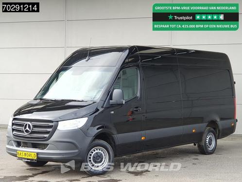 Mercedes Sprinter 317 CDI Automaat L3H2 Airco Camera Parkeer, Auto's, Bestelwagens en Lichte vracht, Bedrijf, Te koop, Achteruitrijcamera