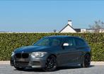 BMW M135i /2014/145.000km/, Auto's, BMW, Te koop, Zilver of Grijs, Benzine, Automaat