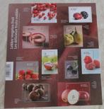 1 blok BL230 lekker vergeten fruit, Frankeerzegel, Ophalen of Verzenden, Zonder stempel, Postfris