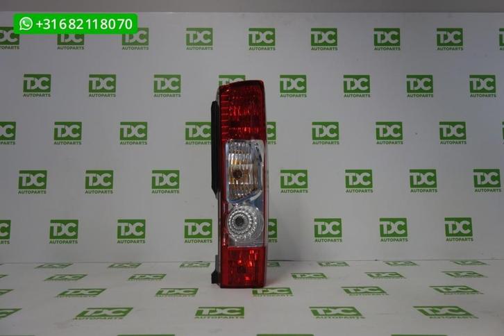 Fiat Ducato ('06-'18) Achterlicht rechts, Autos : Pièces & Accessoires, Éclairage, Fiat, Utilisé, Enlèvement ou Envoi